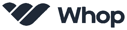 Whop logo